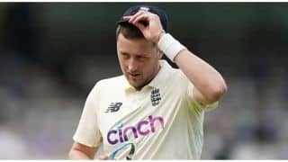 Give Ollie Robinson 2nd Chance if he Has Mended His Ways: Micheal Holding